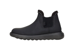 HEY DUDE BRANSON WMN CLASSIC BLACK